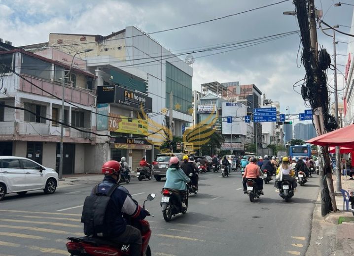Cho Thuê Mặt Bằng 6C1 Đinh Bộ Lĩnh Phường 24 Quận Bình Thạnh