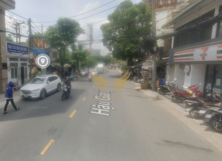 Cho Thuê Mặt Bằng 7-9 Hậu Giang Phường 4 Quận Tân Bình