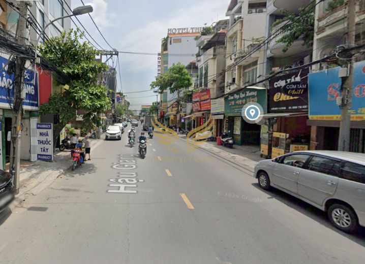 Cho Thuê Mặt Bằng 7-9 Hậu Giang Phường 4 Quận Tân Bình