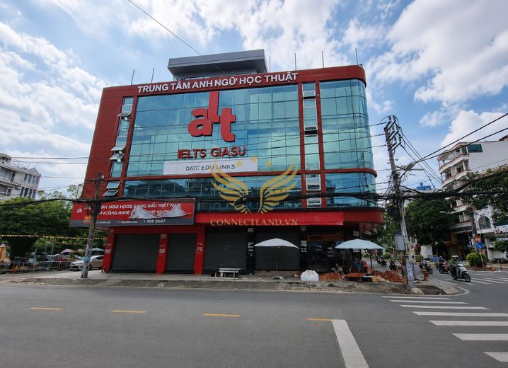 Cho Thuê Mặt Bằng 70-72 Bàu Cát Phường 14 Quận Tân Bình