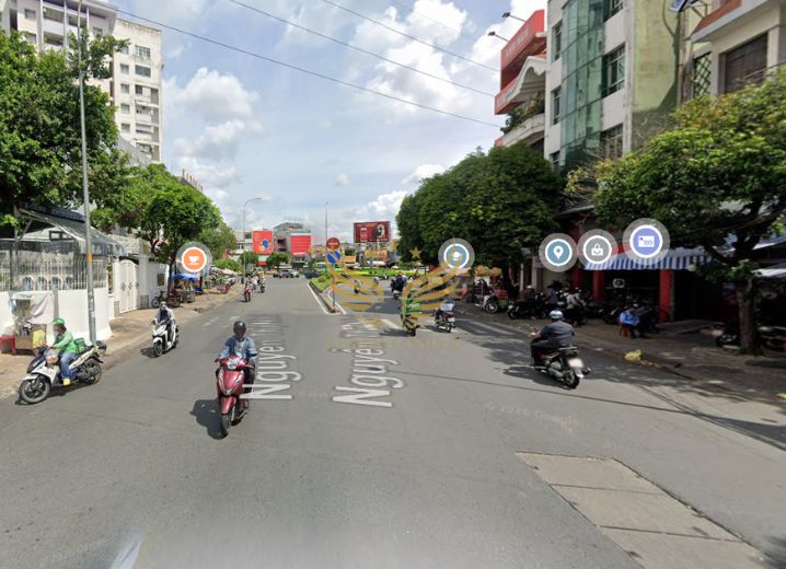 Cho Thuê Mặt Bằng 71 Nguyễn Thị Nhỏ Phường 9 Quận Tân Bình