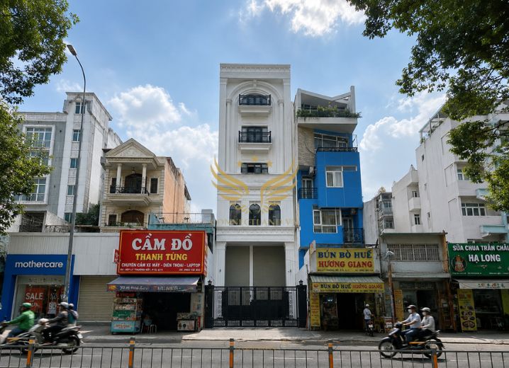 Cho Thuê Mặt Bằng 71 Nguyễn Thị Nhỏ Phường 9 Quận Tân Bình