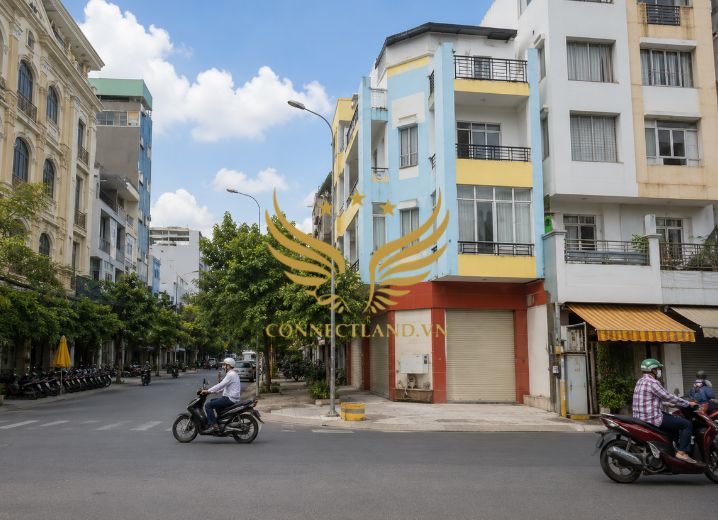 Cho Thuê Mặt Bằng 715 Tạ Quang Bửu Phường 5 Quận 8