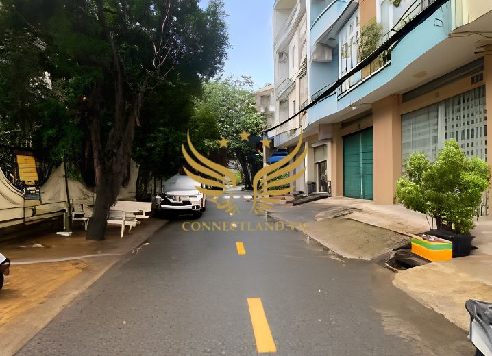 Cho Thuê Mặt Bằng 715 Tạ Quang Bửu Phường 5 Quận 8