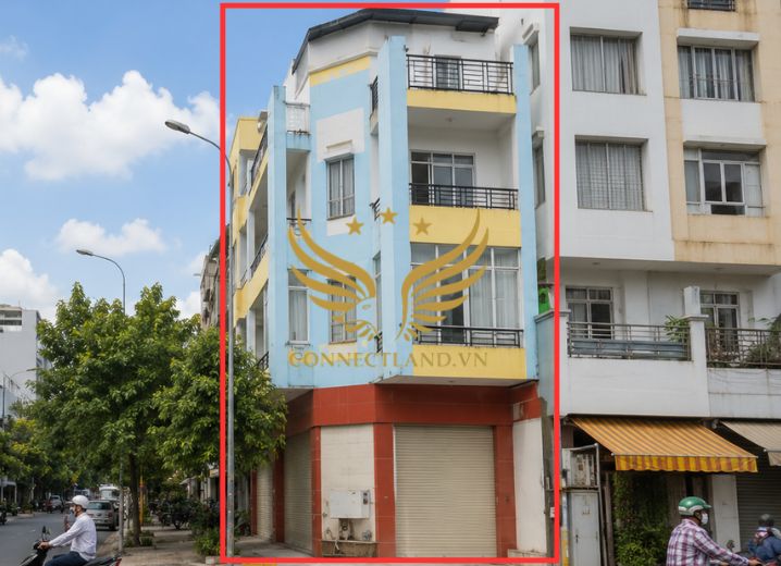 Cho Thuê Mặt Bằng 715 Tạ Quang Bửu Phường 5 Quận 8