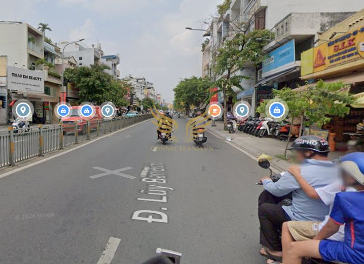 Cho Thuê Mặt Bằng 718 Lũy Bán Bích Phường Tân Thành Quận Tân Phú