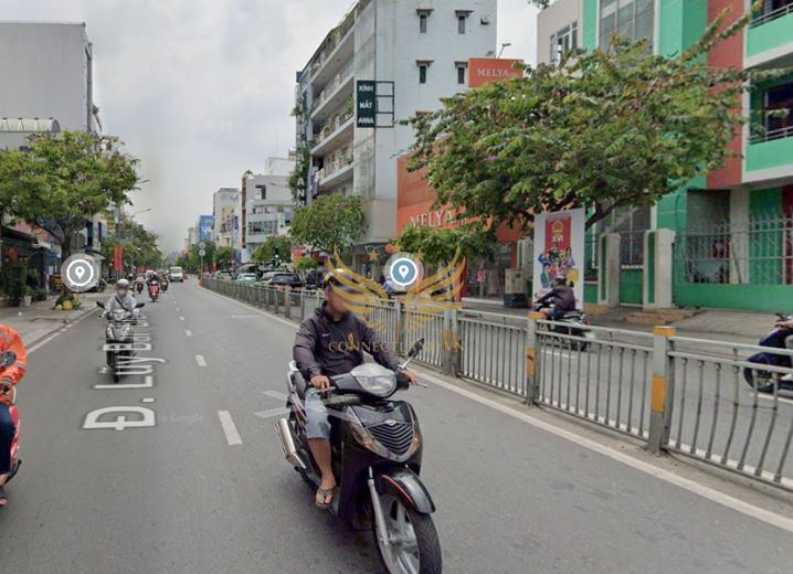Cho Thuê Mặt Bằng 718 Lũy Bán Bích Phường Tân Thành Quận Tân Phú