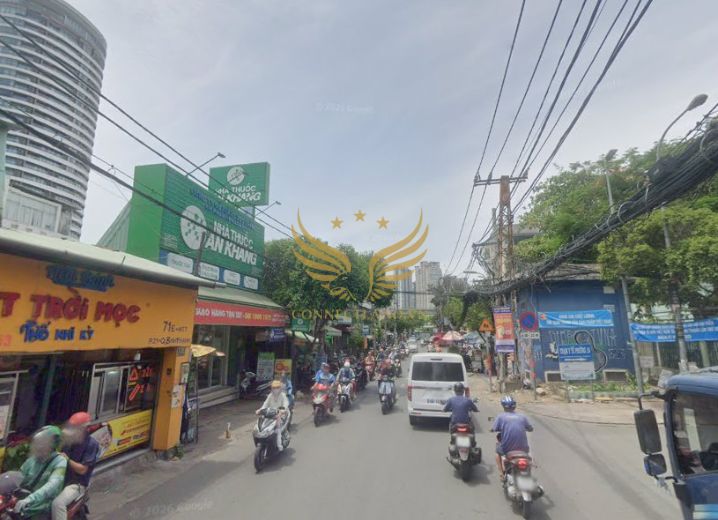 Cho Thuê Mặt Bằng 71K Ngô Tất Tố Phường 21 Quận Bình Thạnh