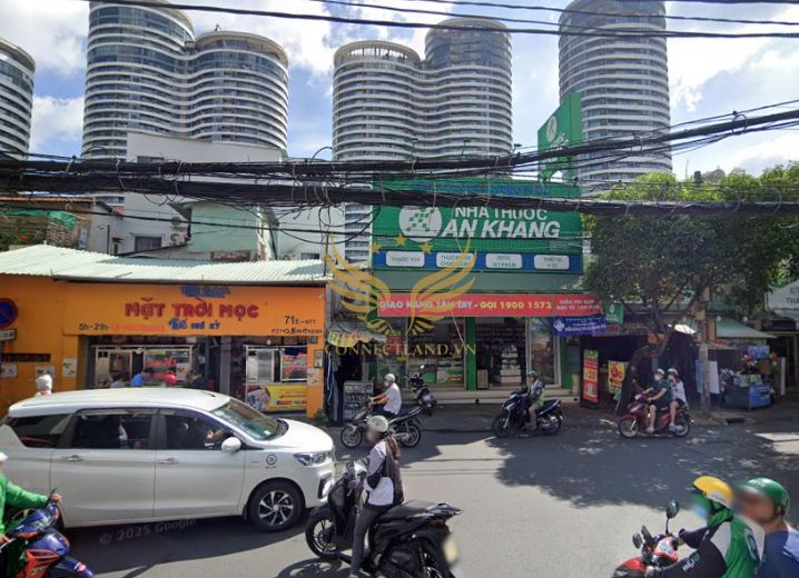 Cho Thuê Mặt Bằng 71K Ngô Tất Tố Phường 21 Quận Bình Thạnh