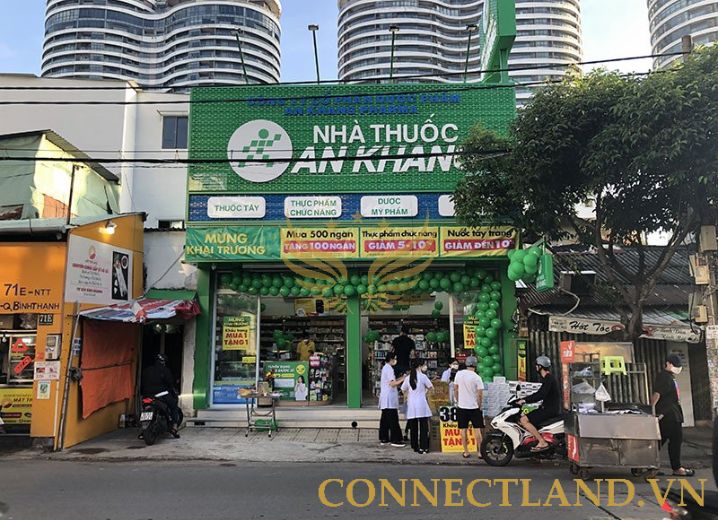 Cho Thuê Mặt Bằng 71K Ngô Tất Tố Phường 21 Quận Bình Thạnh