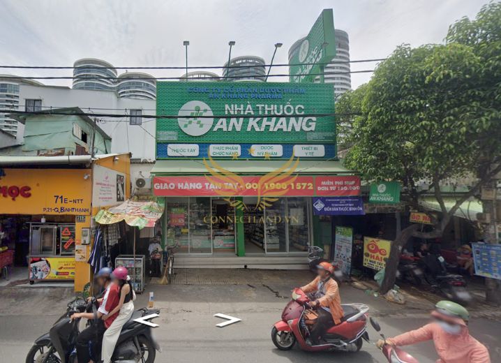 Cho Thuê Mặt Bằng 71K Ngô Tất Tố Phường 21 Quận Bình Thạnh