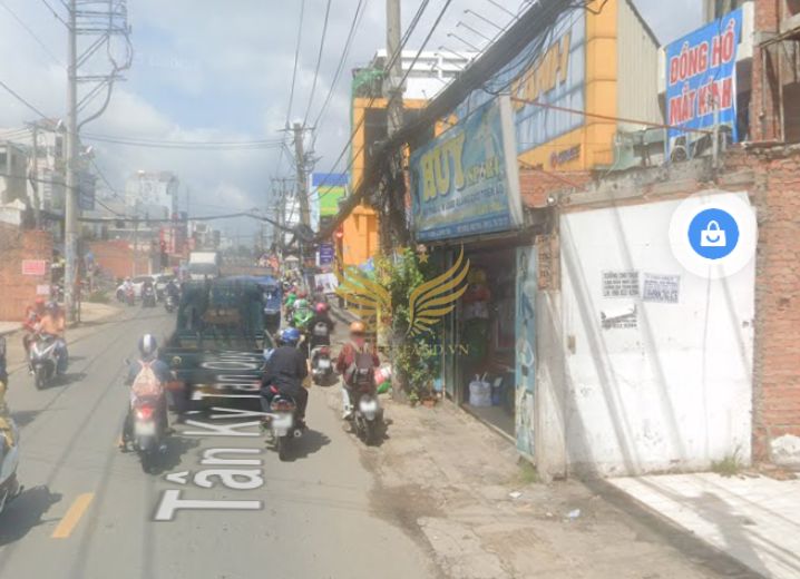 Cho Thuê Mặt Bằng 726 Tân Kỳ Tân Quý Phường Bình Hưng Hòa Quận Bình Tân