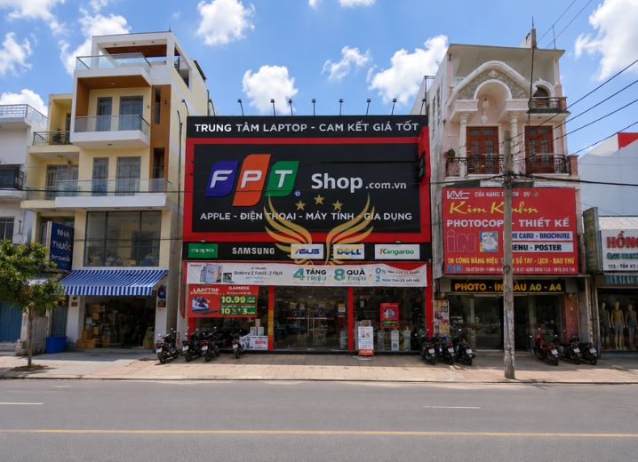Cho Thuê Mặt Bằng 726 Tân Kỳ Tân Quý Phường Bình Hưng Hòa Quận Bình Tân