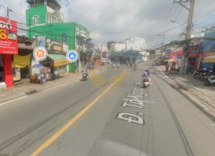 Cho Thuê Mặt Bằng 74-76 Tô Ngọc Vân phường Linh Tây Quận Thủ Đức