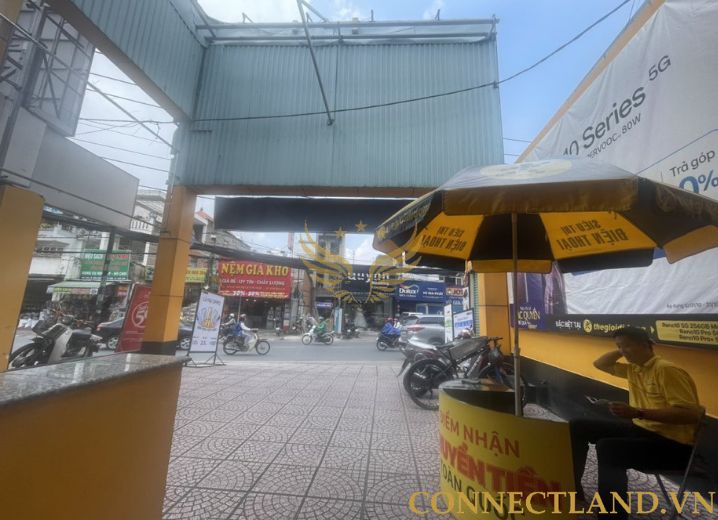 Cho Thuê Mặt Bằng 358 Lê Văn Việt Phường Tăng Nhơn Phú B Quận 9