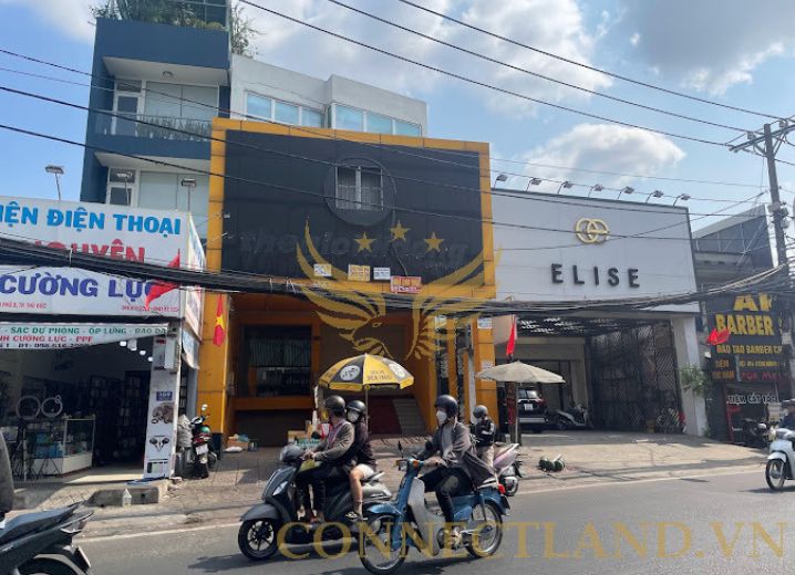 Cho Thuê Mặt Bằng 358 Lê Văn Việt Phường Tăng Nhơn Phú B Quận 9