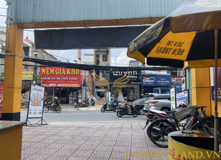 Cho Thuê Mặt Bằng 358 Lê Văn Việt Phường Tăng Nhơn Phú B Quận 9