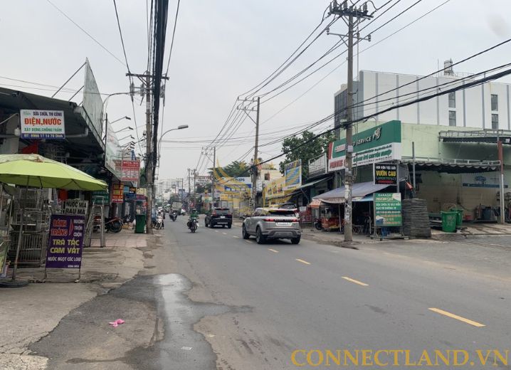 Cho Thuê Mặt Bằng 755 Nguyễn Duy Trinh Phường Phú Hữu Quận 9