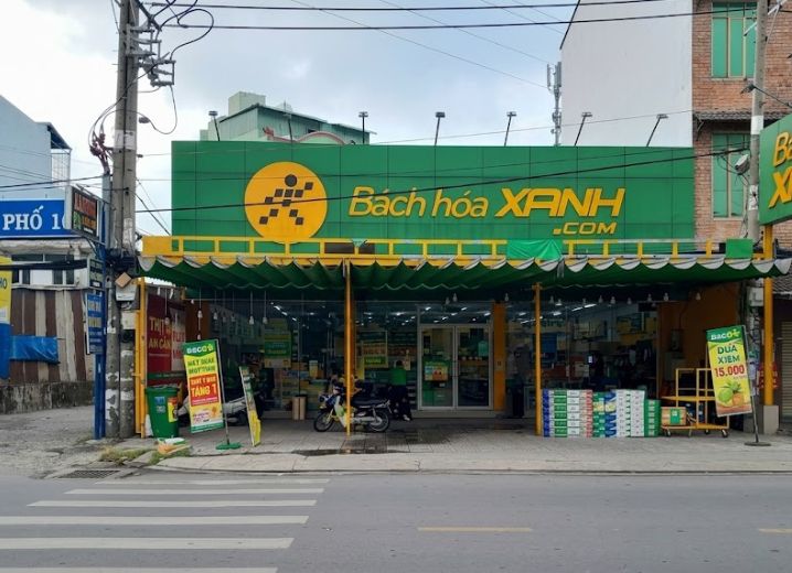 Cho Thuê Mặt Bằng 759 Nguyễn Ảnh Thủ Phường Tân Chánh Hiệp Quận 12