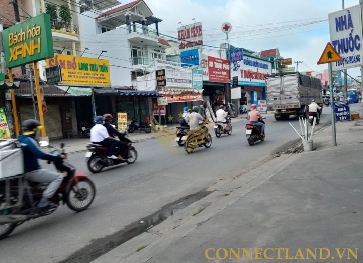 Cho Thuê Mặt Bằng 759 Nguyễn Ảnh Thủ Phường Tân Chánh Hiệp Quận 12
