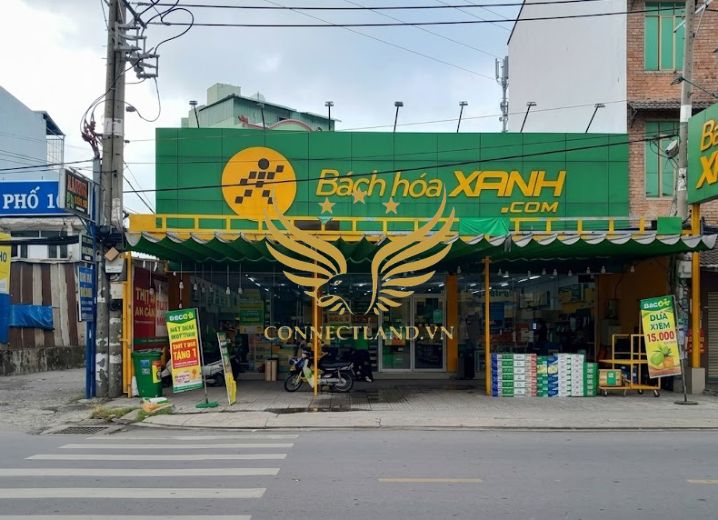 Cho Thuê Mặt Bằng 759 Nguyễn Ảnh Thủ Phường Tân Chánh Hiệp Quận 12