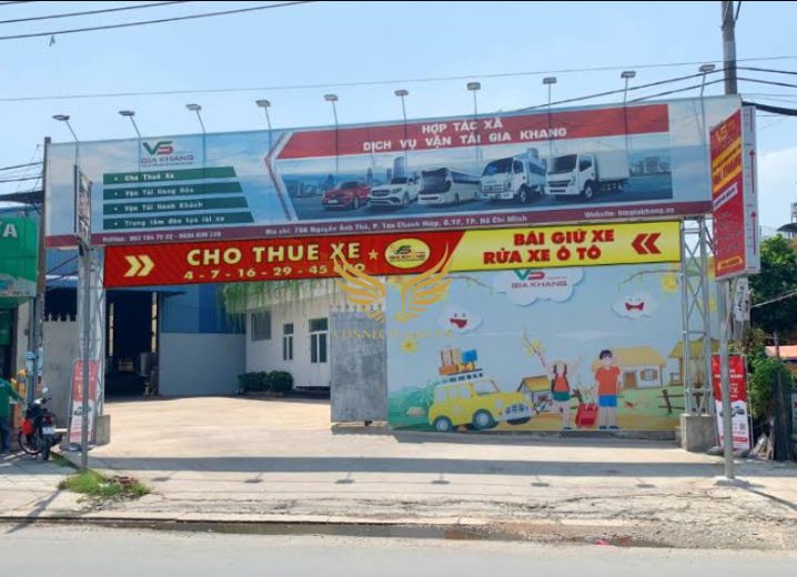 Cho Thuê Mặt Bằng 766 Nguyễn Ảnh Thủ Phường Tân Chánh Hiệp Quận 12