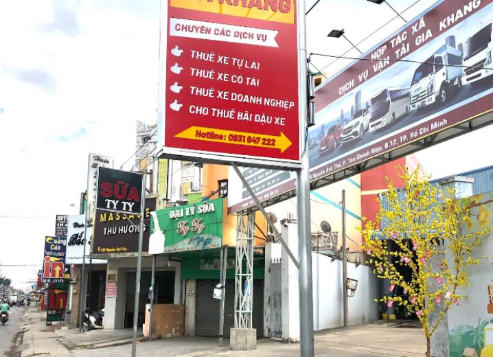 Cho Thuê Mặt Bằng 766 Nguyễn Ảnh Thủ Phường Tân Chánh Hiệp Quận 12
