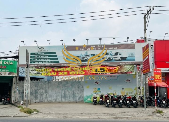 Cho Thuê Mặt Bằng 766 Nguyễn Ảnh Thủ Phường Tân Chánh Hiệp Quận 12