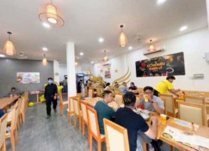 Cho Thuê Mặt Bằng 77-79 Thuận Kiều Phường 4 Quận 11