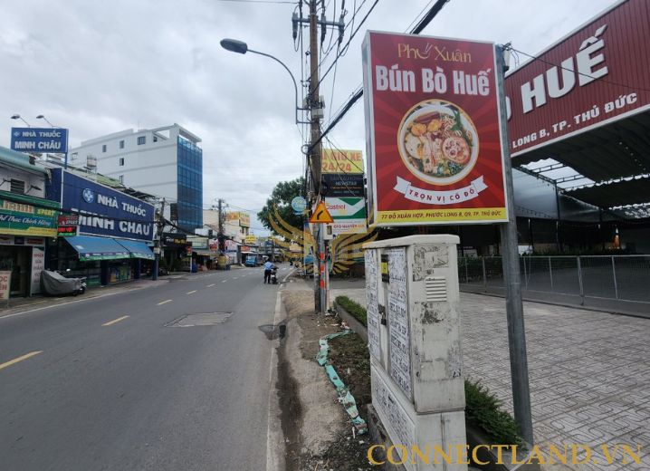 Cho Thuê Mặt Bằng 77 Đỗ Xuân Hợp Phường Phước Long B Quận 9