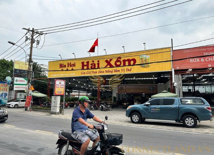 Cho Thuê Mặt Bằng 77 Đỗ Xuân Hợp Phường Phước Long B Quận 9