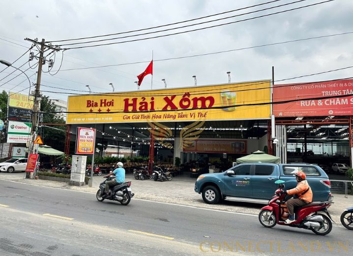 Cho Thuê Mặt Bằng 77 Đỗ Xuân Hợp Phường Phước Long B Quận 9