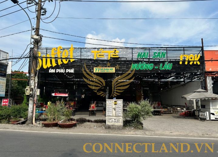 Cho Thuê Mặt Bằng 77 Đỗ Xuân Hợp Phường Phước Long B Quận 9