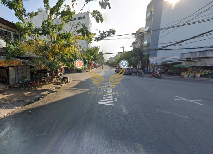 Cho Thuê Mặt Bằng 77B Nguyễn Sỹ Sách Phường 15 Quận Tân Bình