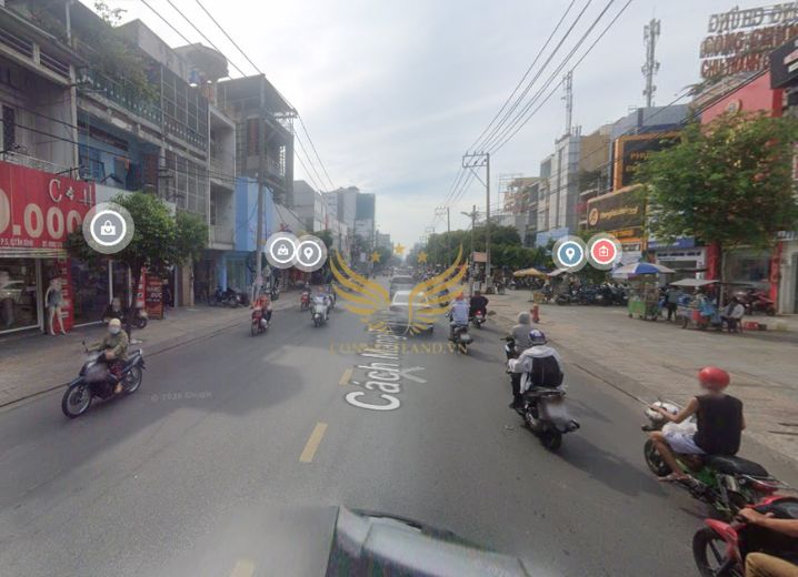 Cho Thuê Mặt Bằng 785-787 Cách Mạng Tháng Tám Phường 6 Quận Tân Bình