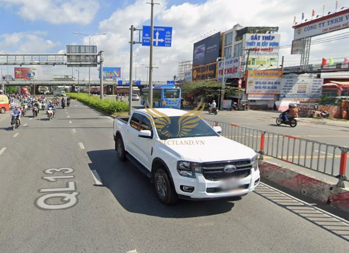 Cho Thuê Mặt Bằng 787 Quốc Lộ 13 phường Hiệp Bình Phước Quận Thủ Đức