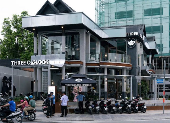 Cho Thuê Mặt Bằng 79 – 81 Nguyễn Văn Trỗi Phường 12 Quận Phú Nhuận