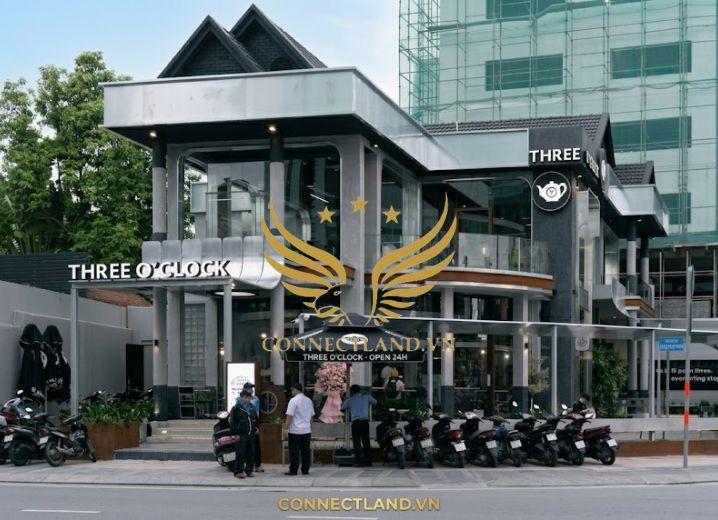 Cho Thuê Mặt Bằng 79 – 81 Nguyễn Văn Trỗi Phường 12 Quận Phú Nhuận