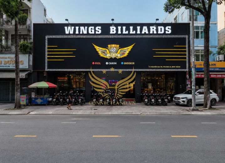 Cho Thuê Mặt Bằng 792 Hồng Bàng Phường 1 Quận 11