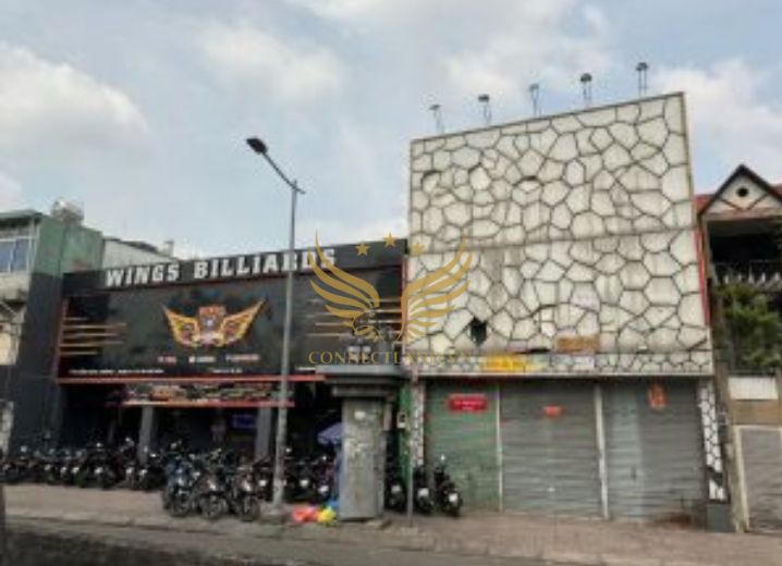 Cho Thuê Mặt Bằng 792 Hồng Bàng Phường 1 Quận 11