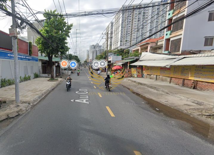 Cho Thuê Mặt Bằng 806 Âu Cơ Phường 14 Quận Tân Bình