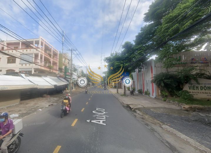 Cho Thuê Mặt Bằng 806 Âu Cơ Phường 14 Quận Tân Bình