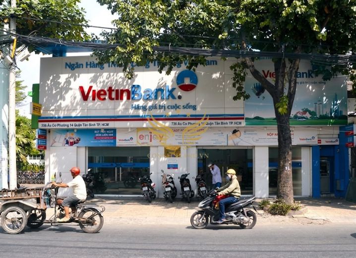 Cho Thuê Mặt Bằng 806 Âu Cơ Phường 14 Quận Tân Bình