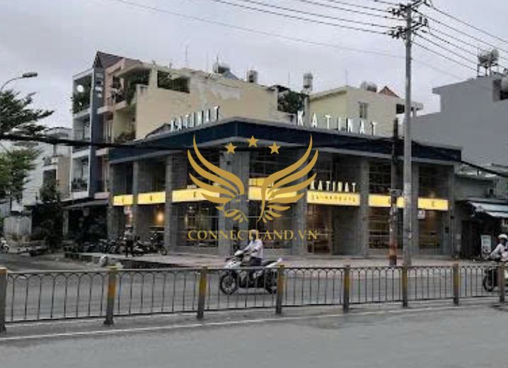 Cho Thuê Mặt Bằng 815 Tạ Quang Bửu Phường 5 Quận 8