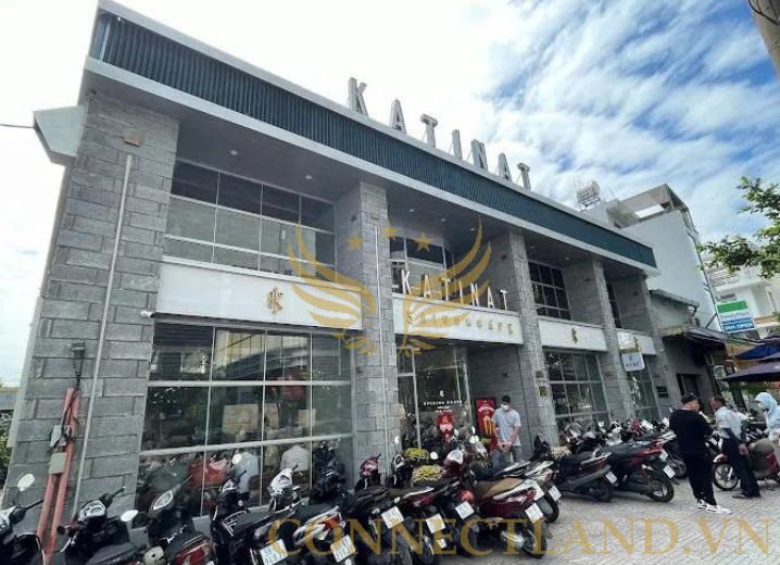 Cho Thuê Mặt Bằng 815 Tạ Quang Bửu Phường 5 Quận 8