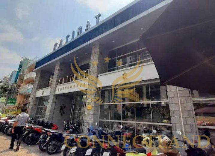 Cho Thuê Mặt Bằng 815 Tạ Quang Bửu Phường 5 Quận 8