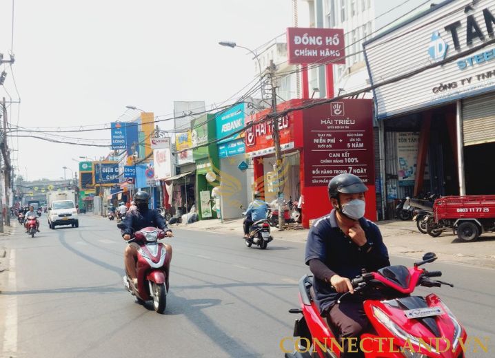Cho Thuê Mặt Bằng 83 Lê Văn Việt Phường Hiệp Phú Quận 9
