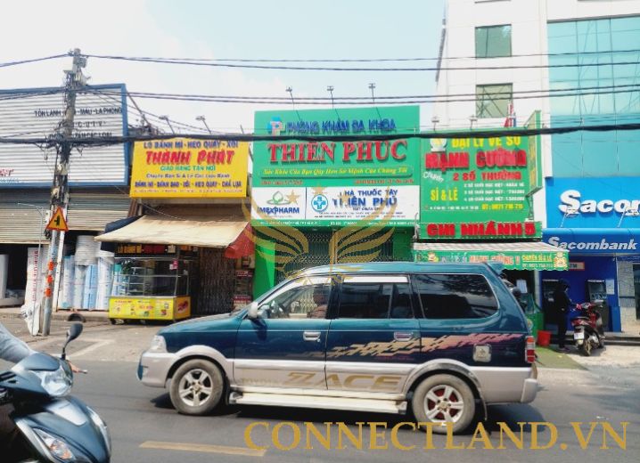 Cho Thuê Mặt Bằng 83 Lê Văn Việt Phường Hiệp Phú Quận 9