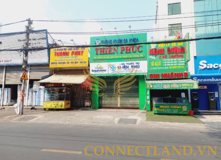 Cho Thuê Mặt Bằng 83 Lê Văn Việt Phường Hiệp Phú Quận 9