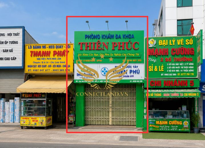 Cho Thuê Mặt Bằng 83 Lê Văn Việt Phường Hiệp Phú Quận 9